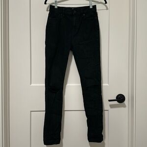 BDG Urban Outfitters high rise skinny jeans